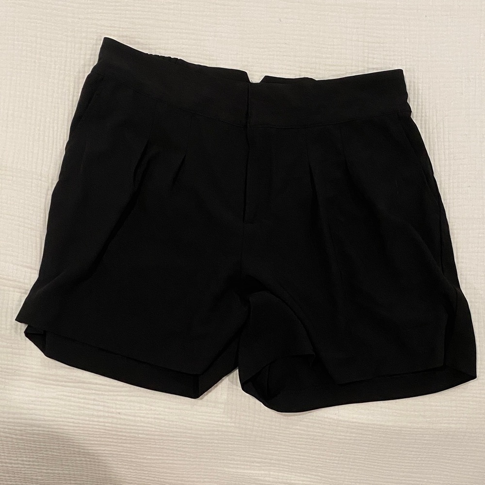Torrid Black High Waist Women's Shorts